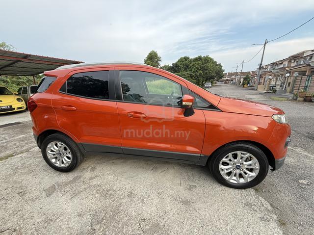 2014 Ford ECOSPORT 1.5 TITANIUM (A) - 2