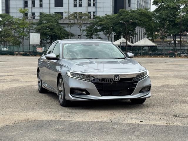 Mileage:21k‼️2022 Honda ACCORD 1.5 TC-P (A) - 1