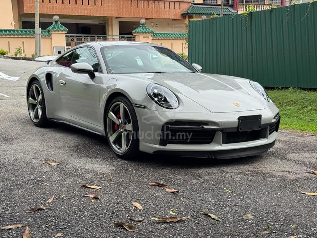 24 3K KM BOSE CRAYON Porsche 911 Carrera Turbo 3.7 - 1