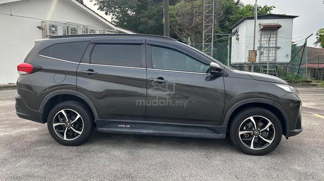 2021 Perodua ARUZ 1.5 AV MY21 D38L (A) - 5