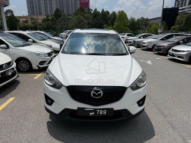 2013 LOAN KEDAI Mazda CX-5 2.0 4WD (A) MUKA 1000 - 5