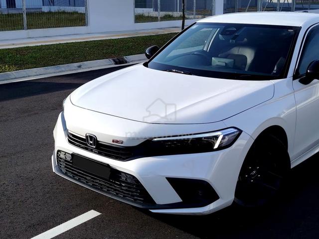 -2023 Honda CIVIC 1.5 RS FE (A) 32k Mileage F/Loan - 2