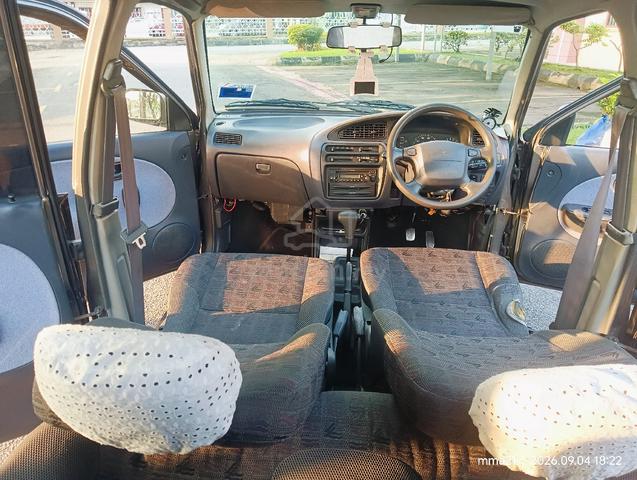 1996 Perodua KANCIL 0.7 660 EZ (A) - 5