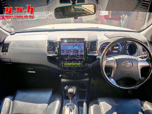 2014 Toyota FORTUNER 2.7 V (A) - 2