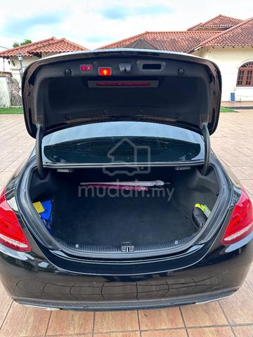 2016 Mercedes Benz C250 AMG LINE (CBU) 2.0 (A) - 5