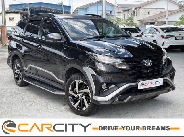 2022 Toyota RUSH S 1.5 - FULL WARRANTY PACKAGE - 1