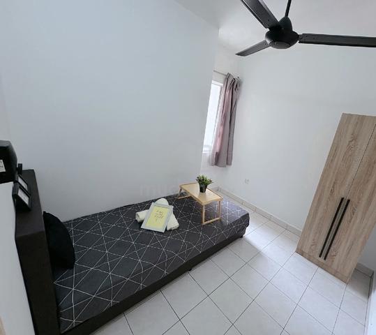 Bilik Single Tanpa Deposit di Taman Cassia Indah 1