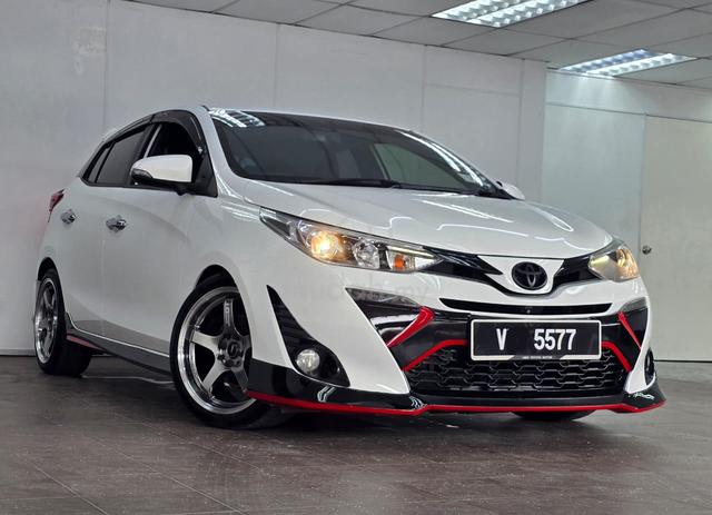 2020 Toyota YARIS 1.5 G (A) ✅L/MIL F/SVC RECORD - 1