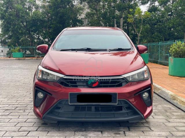 2021 Perodua BEZZA 1.3 X (A) F/SERVICE RECORD 60K - 3