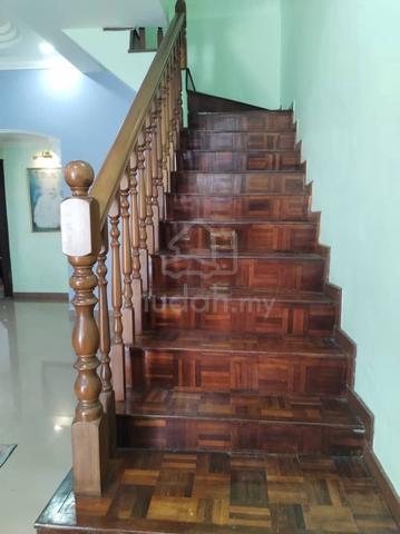 Double Storey For Rent Tama Sri Skudai JB Ungku Aminah 1