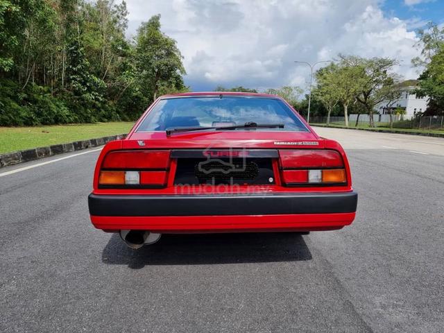 1984 Nissan FAIRLADY 300ZX 2.0 V6 TURBO (M) - 4