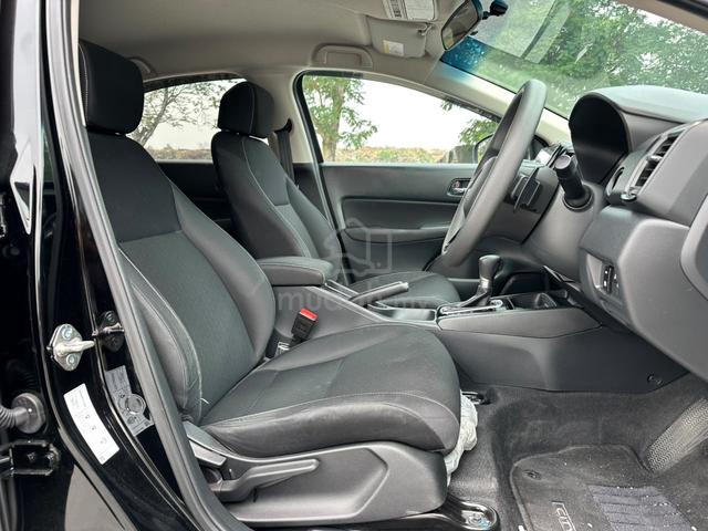 2024 Honda CITY 1.5 HATCHBACK E at FSR Warranty - 5