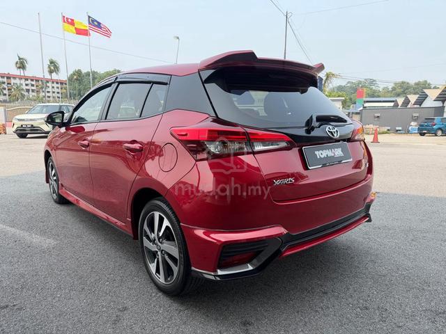 2022 Toyota YARIS 1.5 E MY19 FACELIFT (A) - 5