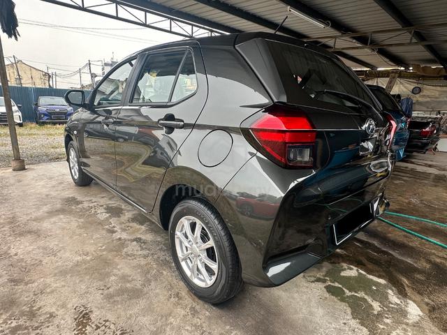 Perodua AXIA 1.0 X 2026 new gift lebih - 5
