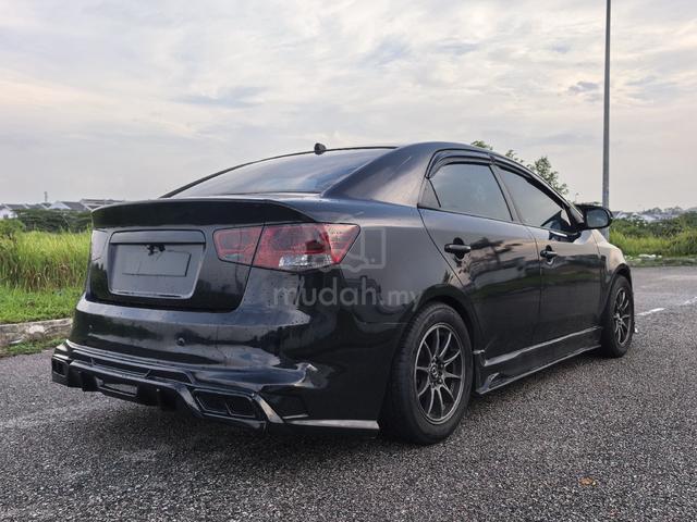 2011 Kia FORTE 1.6 KOUP SX (A) - 3