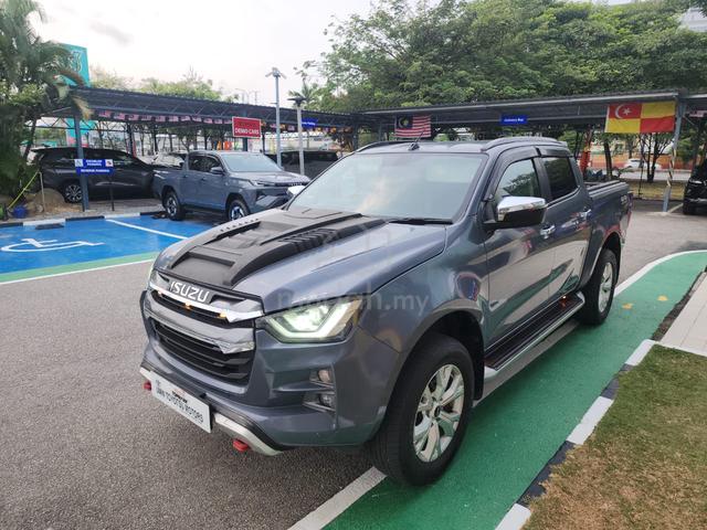 2023 Isuzu D-MAX 1.9 PREMIUM (A) -60409KM- - 2