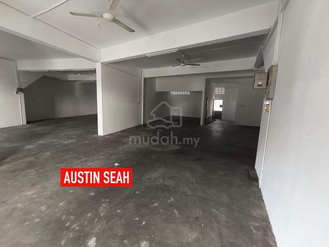 BUKIT MERTAJAM GROUND FLOOR UNIT For RENT, ADJOINING GF AVAILABLE 1