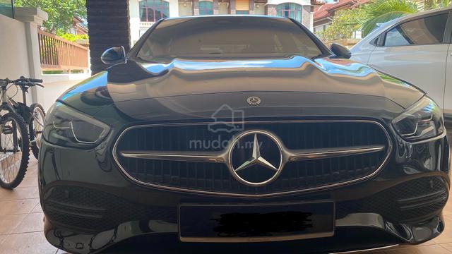 2023 Mercedes Benz C200 1.5 AVANTGARDE MY22 W206 - 3