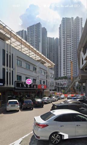 Johor Bahru / CIQ / Land For Sale / Zoing Commercial / R&F Mall 1