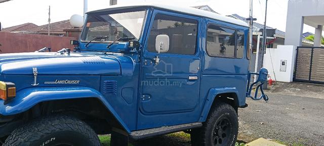 1995 Toyota LANDCRUISER 3.0 BJ40 HARDTOP (M) - 1