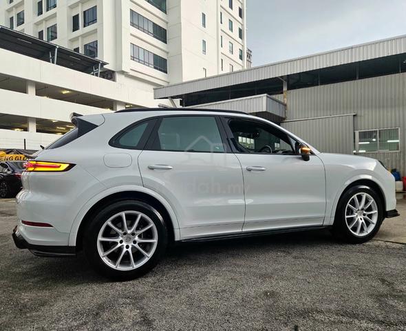 2024 Porsche CAYENNE 3.0 BASE MY22 9YB FACELIFT - 5