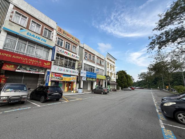 Nusa Sentral - 3 Storey Shop For Sale 1