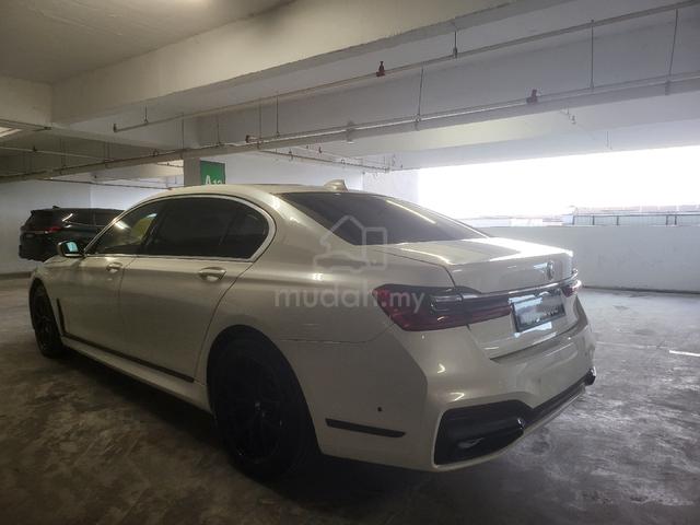 2016 Bmw 7 SERIES 2.0 30LI (CBU) G11 (A) - 4
