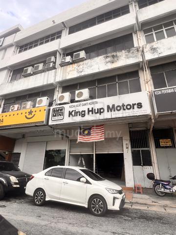 Shop lot for rent Jalan Ipoh ground floor 1