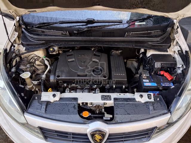 2014 Proton Iriz 1.3 (M) 5 Speed Manual - 3