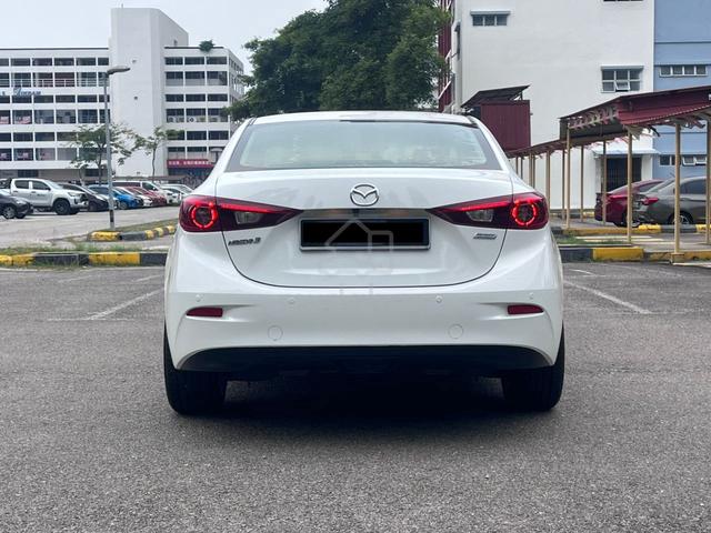 2017 Mazda 3 2.0 SEDAN HIGH SKYACTIV (CKD) F*LOAN - 4
