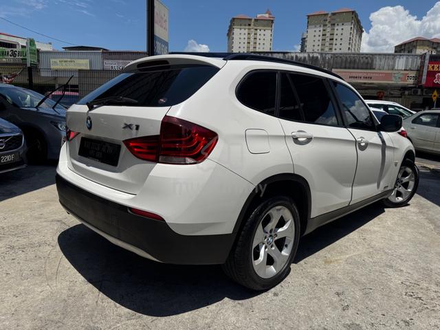 2011 Bmw X1 2.0 sDrive18i (A) Push Start - 4