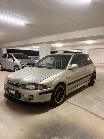 Proton Satria 1.8 - 2