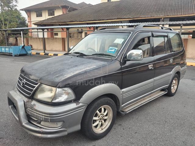 2003 Toyota UNSER 1.8 LGX (A) - 3