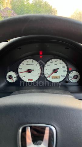 2001 Honda CIVIC 1.7 VTI-S (A) - 4