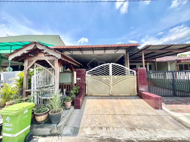 FULLY EXTENDED | TERMURAH - 1 Storey Terrace Bandar Tun Razak, Cheras 1