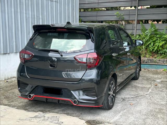 2020 Perodua MYVI 1.5 ADVANCE (A) - 2