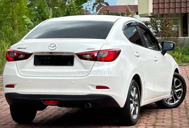 2017 Mazda 2 1.5 SEDAN (GVC) ENHANCED (A) - 2