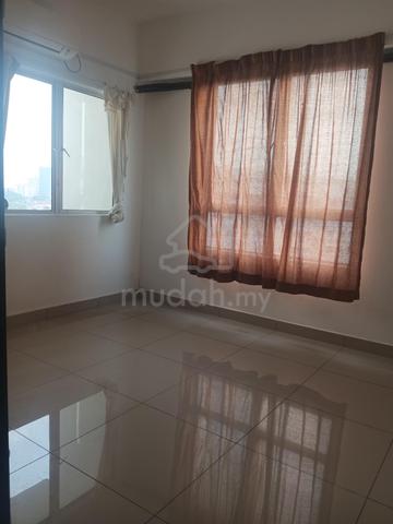 Zero Deposit !!! Apartment NEARBY in Shah Alam/Klang !!! 1