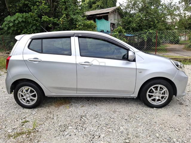 2018 Perodua AXIA 1.0 G (A) SERVICE PERODUA F-LIFT - 3