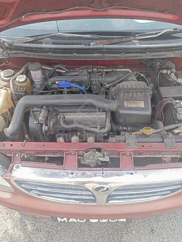 2002 Perodua KELISA 1.0 EZ (A) - 4