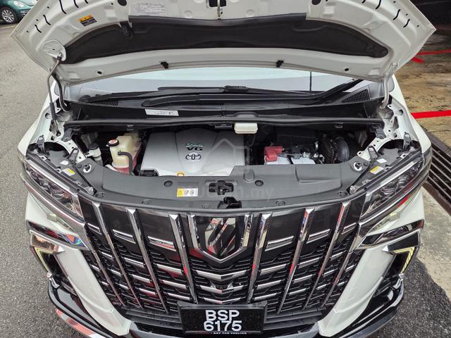 2020/21 Toyota ALPHARD 3.5cc SC MODEL (2 YR WRTY) - 2