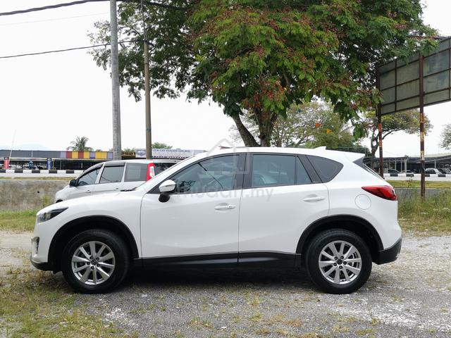 2016 Mazda CX-5 2.0G HIGH SPEC 2WD FACELIFT (A) - 5
