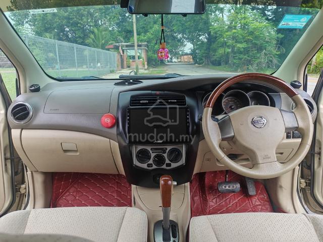 2008 Nissan LIVINA 1.6 (A) - 5
