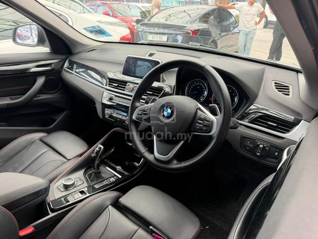 2019 Bmw X1 2.0 SDRIVE20I LEATHER SEAT PUSTSTART - 4