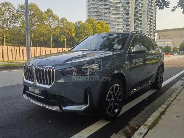 Bmw X1 2.0 SDRIVE20I XLINE (A) under warranty - 5