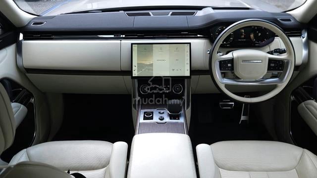 2023 Land Rover RANGE ROVER 3.0 SPORT SDV6 HSE - 4