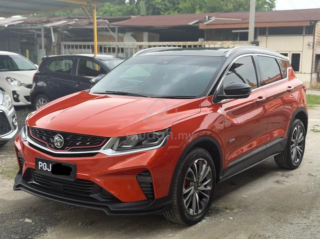 2022 Proton X50 1.5 TGDI FLAGSHIP (A) - 2