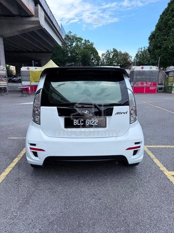 2011 Perodua MYVI 1.3 EZL (LIMITED EDITION) (A) - 2