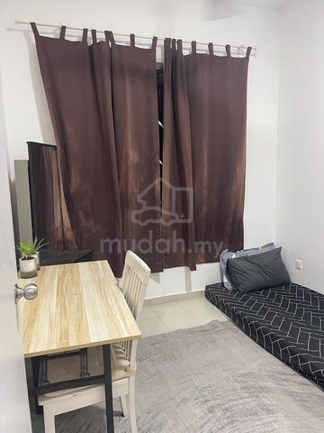 Cozy Fully Furnished Single Room for Rent (Female Only) 1