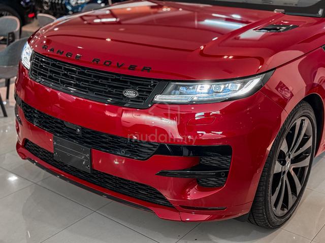 FIRST EDITION JPN 2023 Range Rover SPORT 3.0 P400 - 4